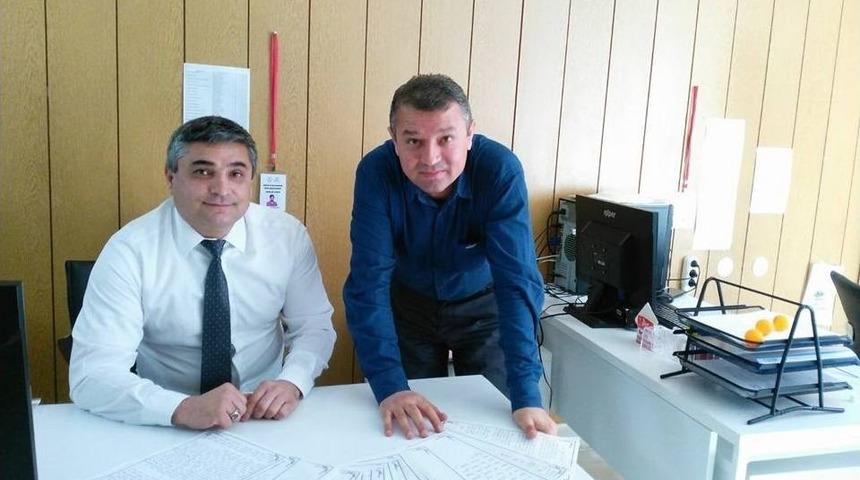 Gen&ccedil;lik Merkezi&rsquo;nden Afrin&rsquo;deki Mehmet&ccedil;iğe Moral Mektubu