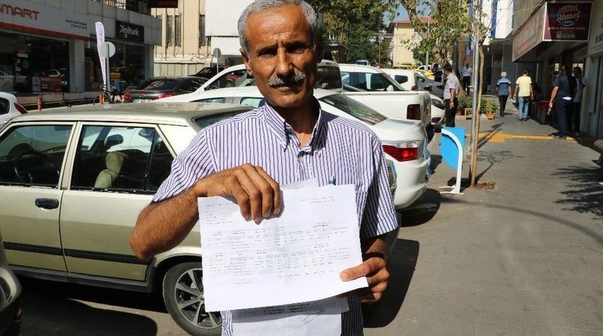 (&ouml;zel) 2012 Model Araca 2004 Yılında Trafik Cezası Kesildi