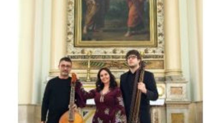 Shakespeare Şarkıları Antalya&rsquo;ya Geliyor