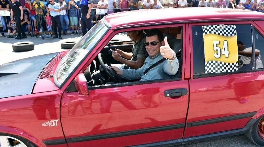 Tütüncü, “kepez Motor Sporları Başkenti Olacak”