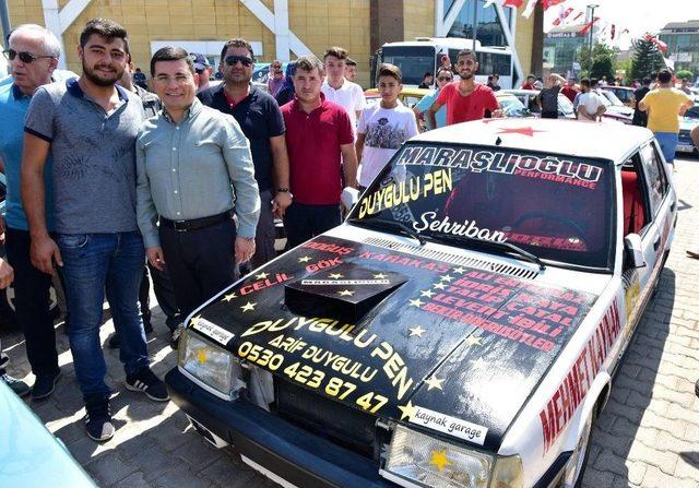 Tütüncü, “kepez Motor Sporları Başkenti Olacak”