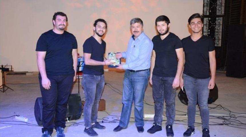 Gediz Tarhana Festivalinde Karadeniz R&uuml;zgarı