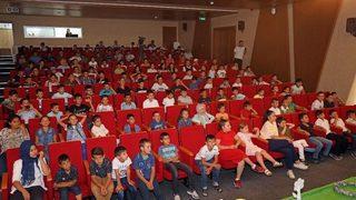 Talas’ta Kırsal Mahallelerdeki Çocukların Tiyatro Heyecanı