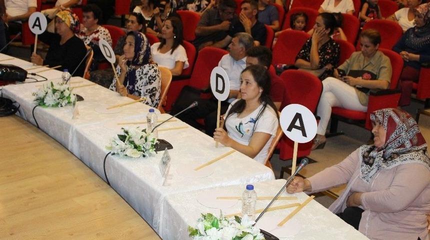 Gazipaşa&rsquo;yı Ayşe Erg&uuml;n Temsil Edecek