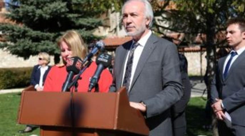 Başkan Kamil Sara&ccedil;oğlu: K&uuml;tahya Kossuht M&uuml;zesi, T&uuml;rk-macar Dostluğunun Simgesidir