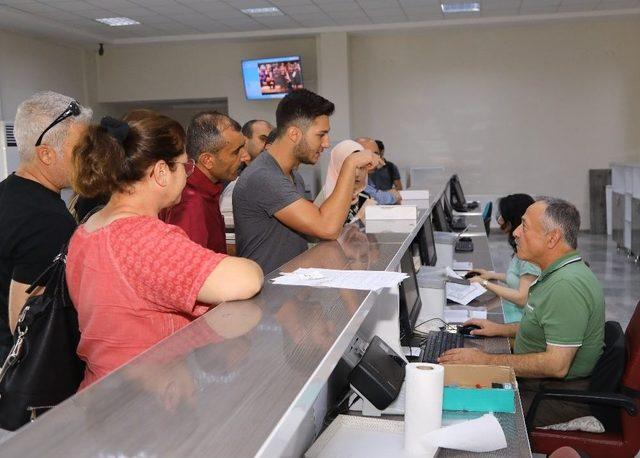 Yeni Eğitim Yılında Erü’ye 8 Bin 749, Kayseri Üniversitesi’ne İse 2 Bin 558 Öğrenci Kayıt Yaptıracak