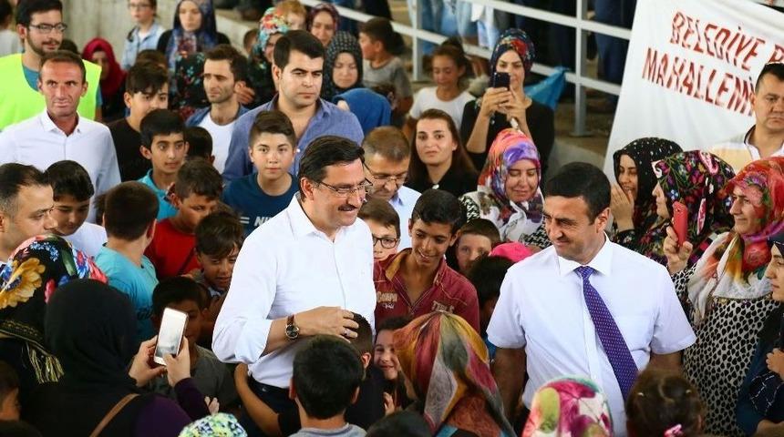 Keçiören, Yeşil Gün’e Seferber Oldu