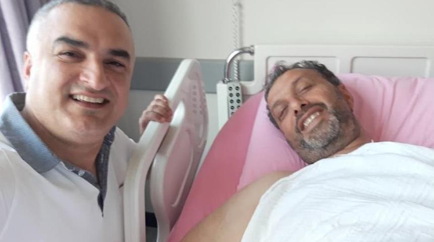 Gazeteciden Alkışlanacak Hareket