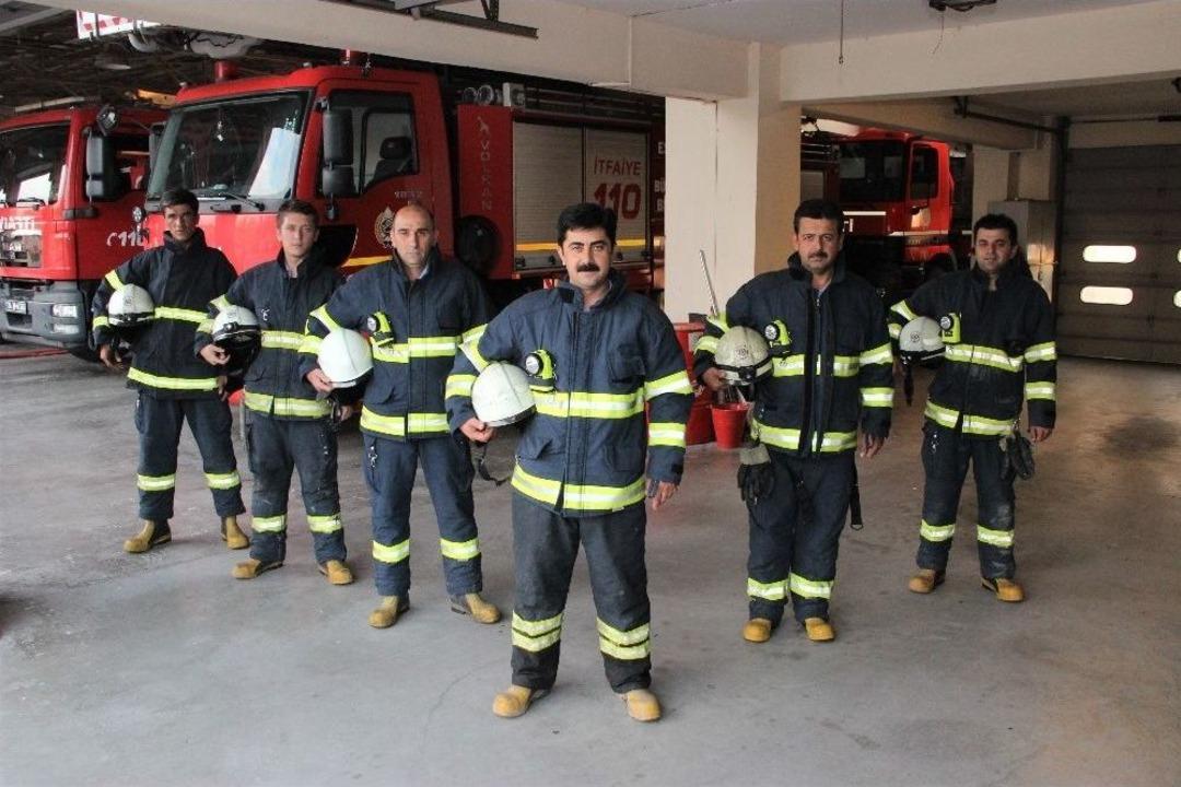 (&ouml;zel Haber) Onlar Ger&ccedil;ek &lsquo;s&uuml;per&rsquo; Kahramanlar