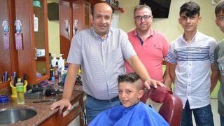 Amerikan Tıraşını Yasakladı