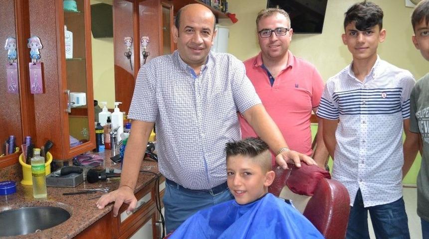 Amerikan Tıraşını Yasakladı