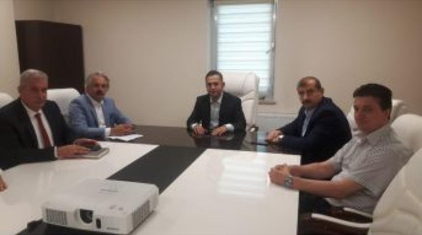 Trabzon İşkur İl Müdürlüğü’nden İstihdam Seferberliği Ve Yüz Günlük Eylem Planı Çalışmaları