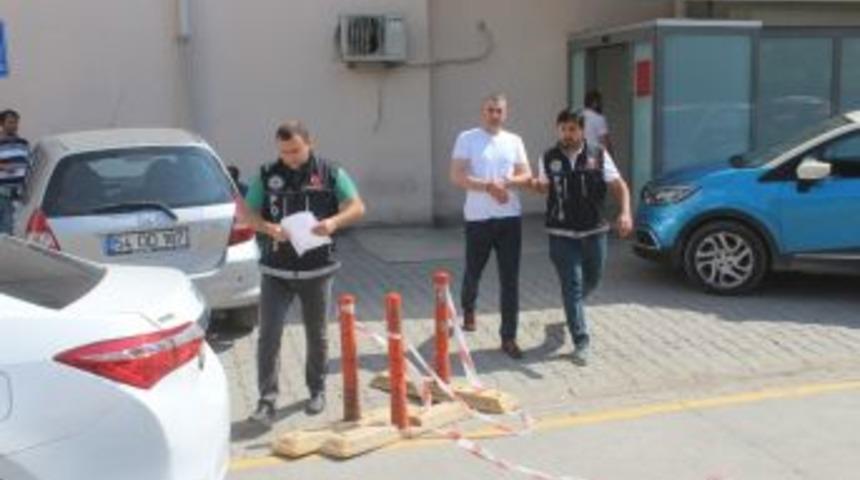 Sakarya&rsquo;da Uyuşturucudan Aranan Ş&uuml;pheli Yakalandı