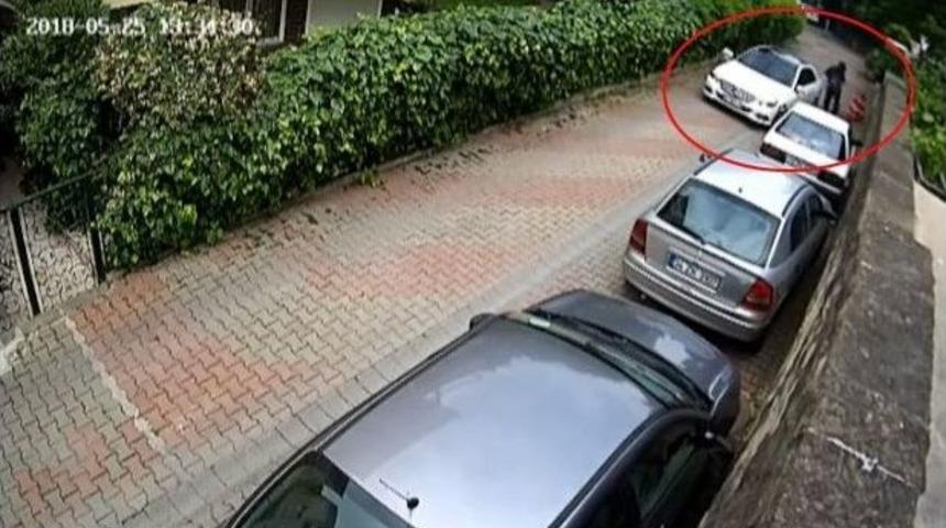 &Uuml;nl&uuml; Armat&ouml;r Cerrahoğlu&rsquo;nun Yalısına Hırsızlık İ&ccedil;in Giren Hırsız Yakalandı