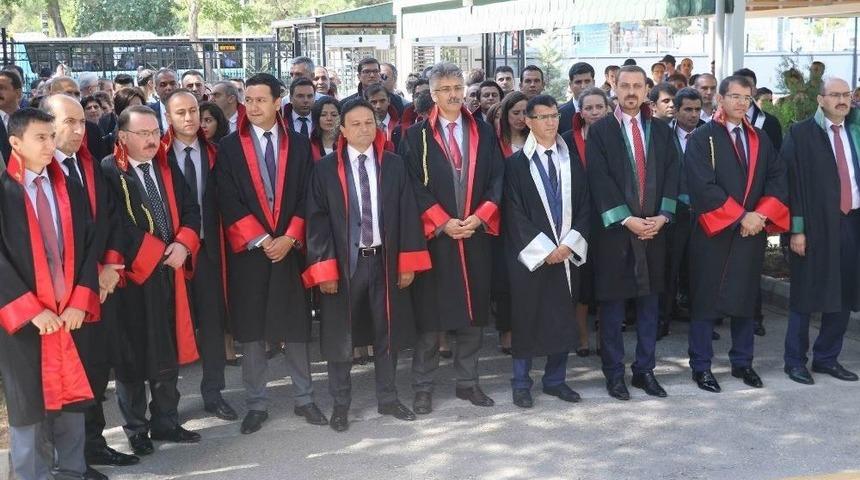 Diyarbakır&rsquo;da Adli A&ccedil;ılış Yılı Etkinliği