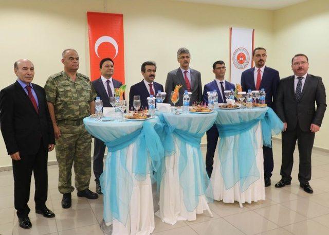 Diyarbakır’da Adli Açılış Yılı Etkinliği