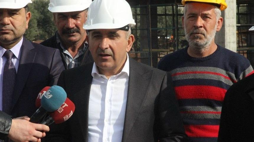 Füze Saldırılarından Sonra Kilis Normale Dönüyor