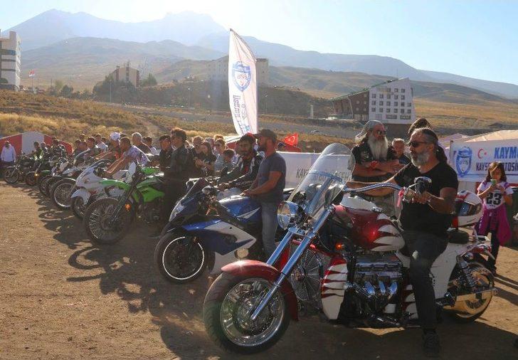 Motosiklet Severler Erciyes Moto Fest’te Buluştu G2
