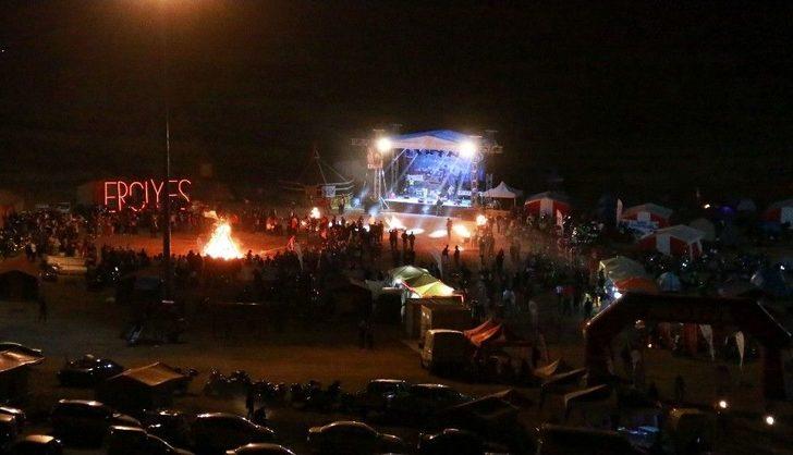 Motosiklet Severler Erciyes Moto Fest’te Buluştu G3