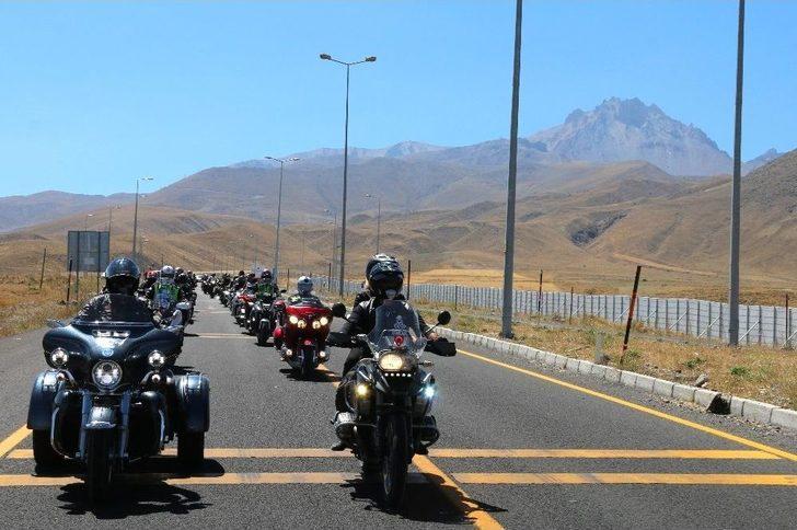 Motosiklet Severler Erciyes Moto Fest’te Buluştu G4