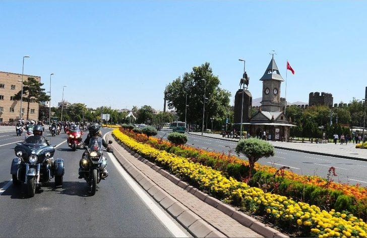 Motosiklet Severler Erciyes Moto Fest’te Buluştu G5