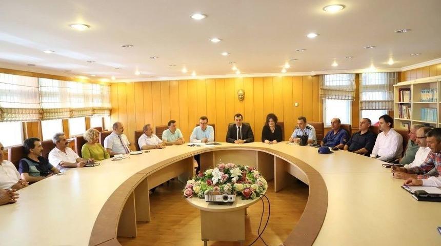 6. Ekmek, K&uuml;lt&uuml;r Ve Sanat Festival İ&ccedil;in Hazırlıklar Tamamlanıyor