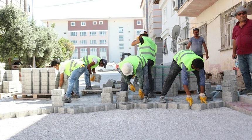 Pamukkale İncilipınar&rsquo;da Değişim Devam Ediyor