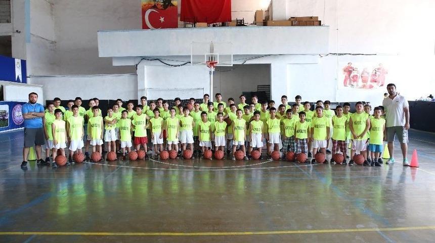 Haliliye’de Gençler Sporla Buluşuyor