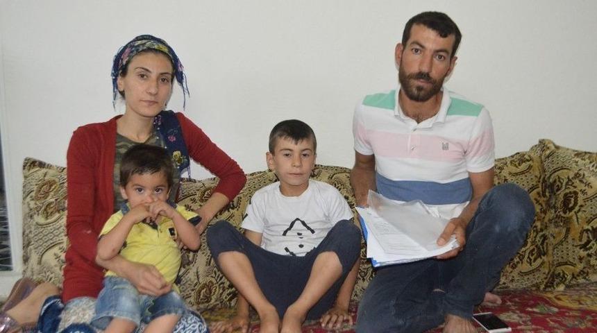 Dmd Hastası Çocuk Kök Hücre Nakli Bekliyor