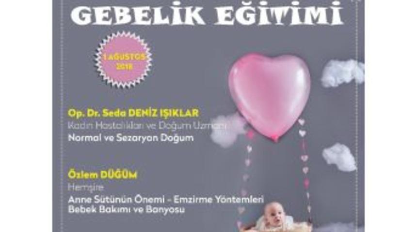 &Ouml;zel &Uuml;mit &rsquo;gebelik Eğitimi Ve Doğuma Hazırlık&rsquo; Programı D&uuml;zenliyor