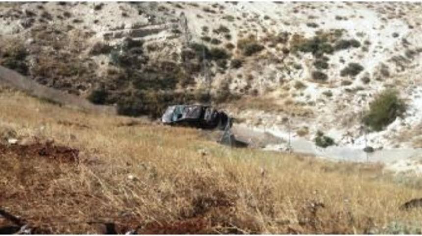 4 Aylık Bebek Trafik Kazasında &Ouml;ld&uuml;