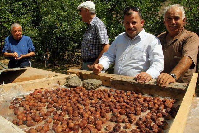 En İyi Pekmez Ve Reçellerin Sırrı: 