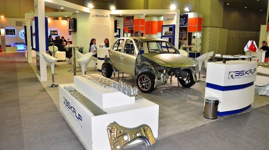 &lsquo;3s Kalıp&rsquo; Almanya&rsquo;ya İhracat Yapmaya Başladı