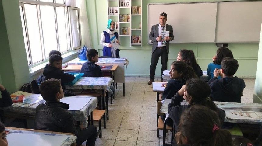 İşkur Danışmanlarından Okullara Ziyaret