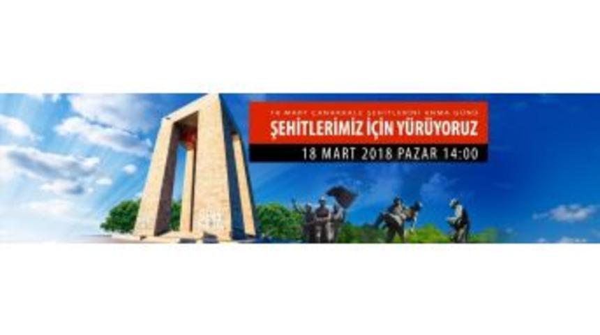 Samsun&rsquo;da Şehitlere Saygı Y&uuml;r&uuml;y&uuml;ş&uuml; D&uuml;zenlenecek