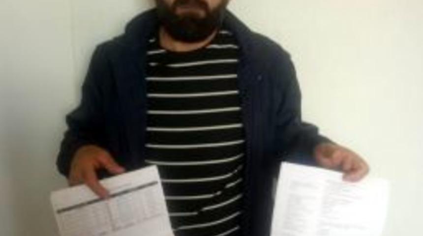 Telefondaki Dolandırıcılara 5 Bin Tl&rsquo;sini Kaptırdı