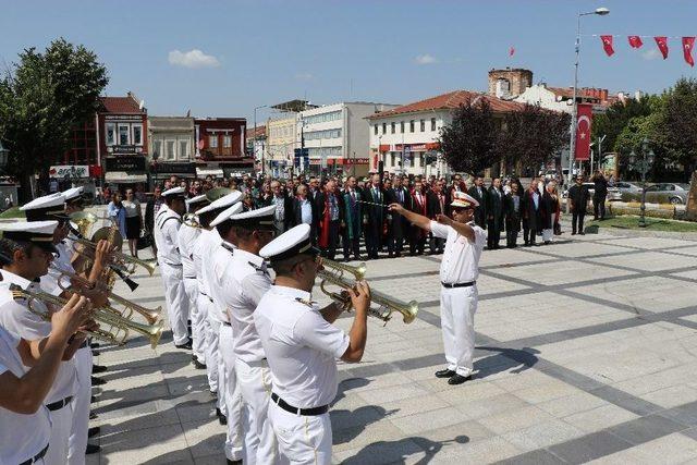 Edirne Baro Başkanı Yıldırım’dan Teröristleri Barındıran Ülkelere Sert Eleştiri