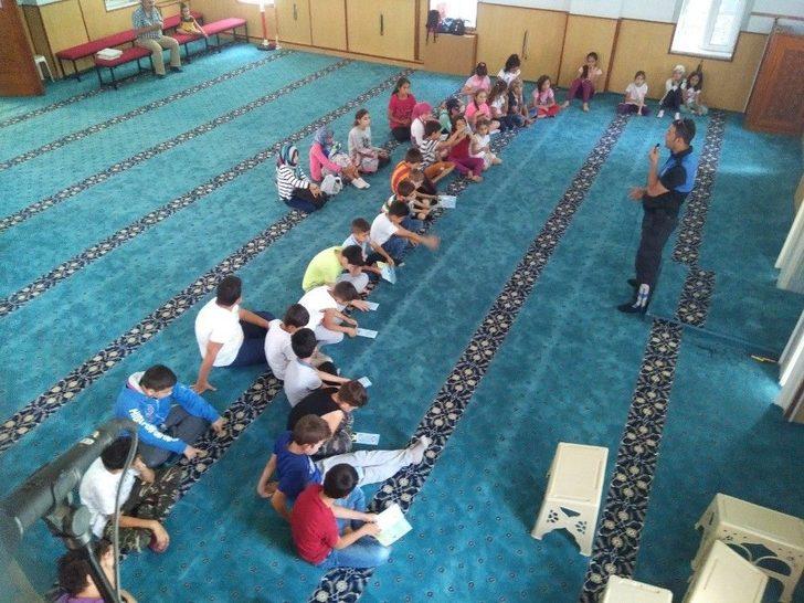 Toplum Destekli Polisten Çocuklara Güvenli Yaşam Eğitimi G3