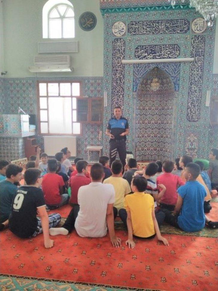 Toplum Destekli Polisten Çocuklara Güvenli Yaşam Eğitimi G5