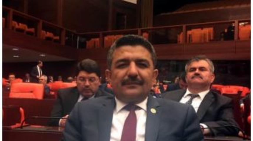 Milletvekili Polat&rsquo;ın 14 Mart Tıp Bayramı Mesajı