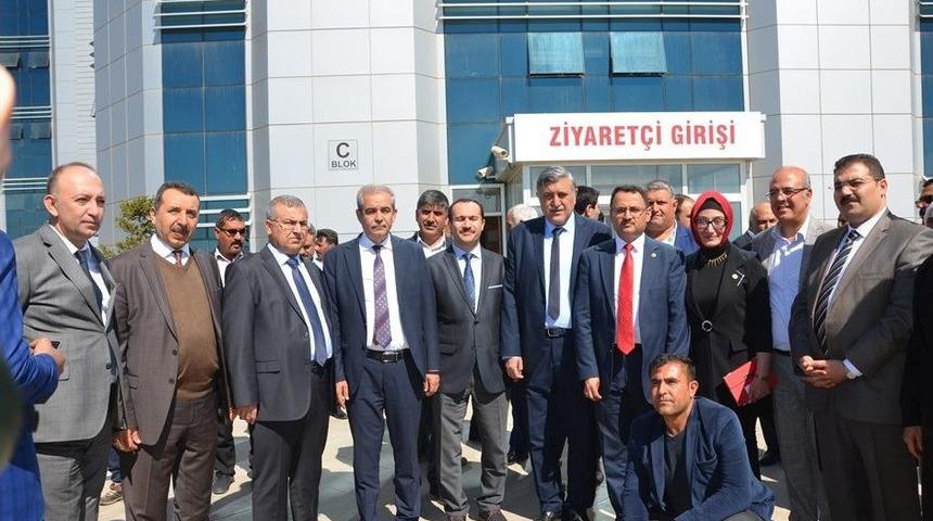 Harran Tıp Hiperbarik Oksijen Tedavi Merkezi Kuruyor