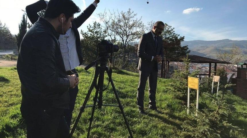Turhal Belediyesi&rsquo;nden Zeytin Dalı Harekatı İ&ccedil;in Kısa Film - Şehadet Uykusu