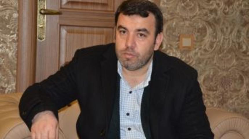 Başkan Ayhan Demir İstifa Etti