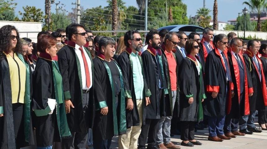 Osmaniye’de Yeni Adli Yıl Açıldı