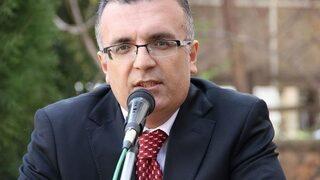 Kaymakam Boztepe Vali Yardımcısı Oldu