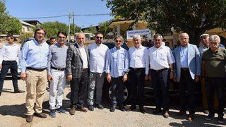 Beyoğlu Belediye Başkanı Demircan, Şebinkarahisar’ı Ziyaret Etti