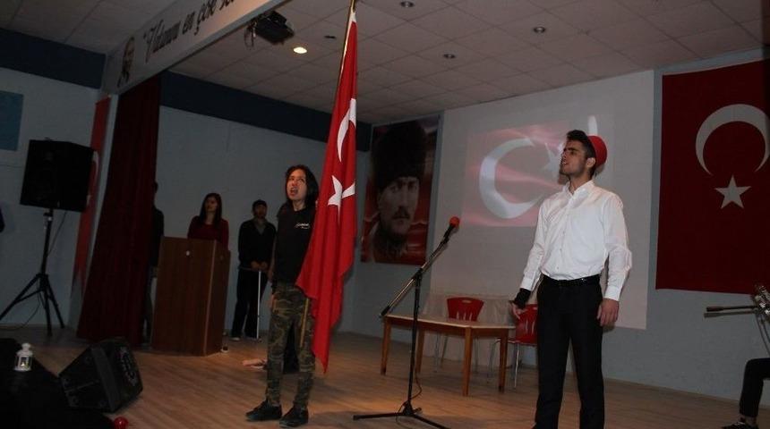 İstiklal Marşının Kabul&uuml; Ve Mehmet Akif Ersoy&rsquo;u Anma Programı