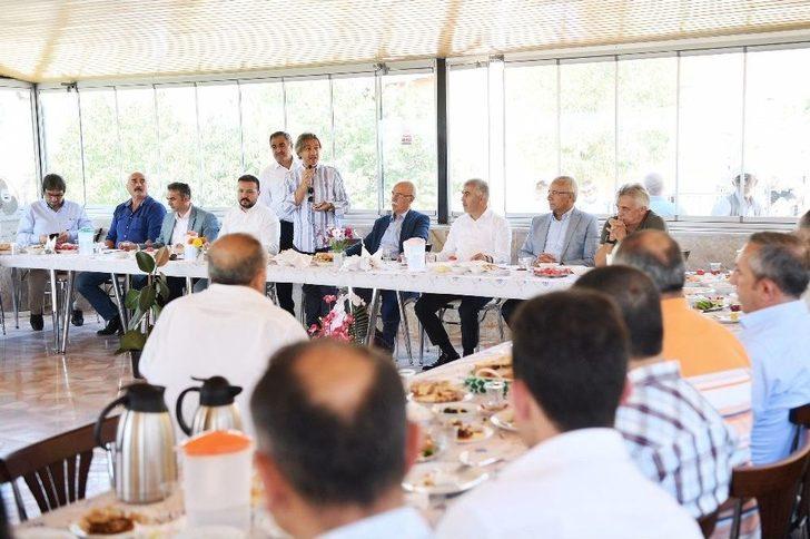 Beyoğlu Belediye Başkanı Demircan, Şebinkarahisar’ı Ziyaret Etti G4