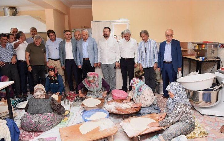 Beyoğlu Belediye Başkanı Demircan, Şebinkarahisar’ı Ziyaret Etti G2