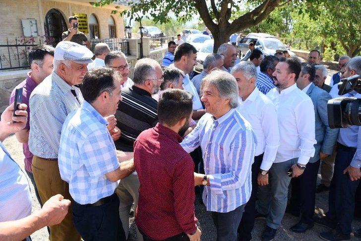 Beyoğlu Belediye Başkanı Demircan, Şebinkarahisar’ı Ziyaret Etti G5